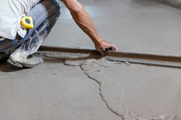 Best Concrete Foundation Repair in Hazlehurst, MS