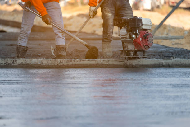 Best Concrete Patio Design and Installation in Hazlehurst, MS
