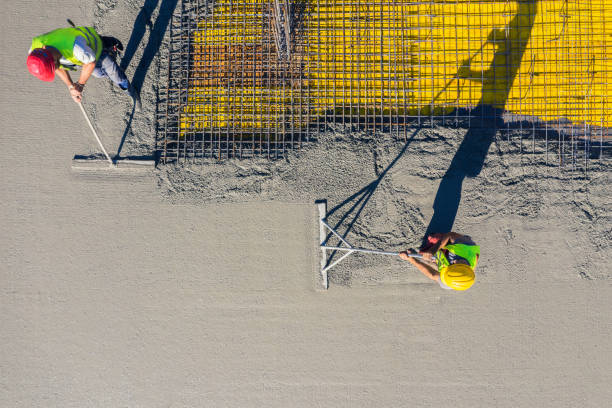 Best Commercial Concrete Services in Hazlehurst, MS
