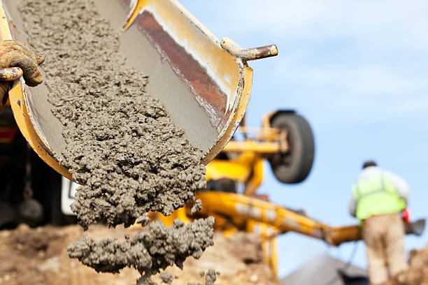 Best Concrete Foundation Repair in Hazlehurst, MS